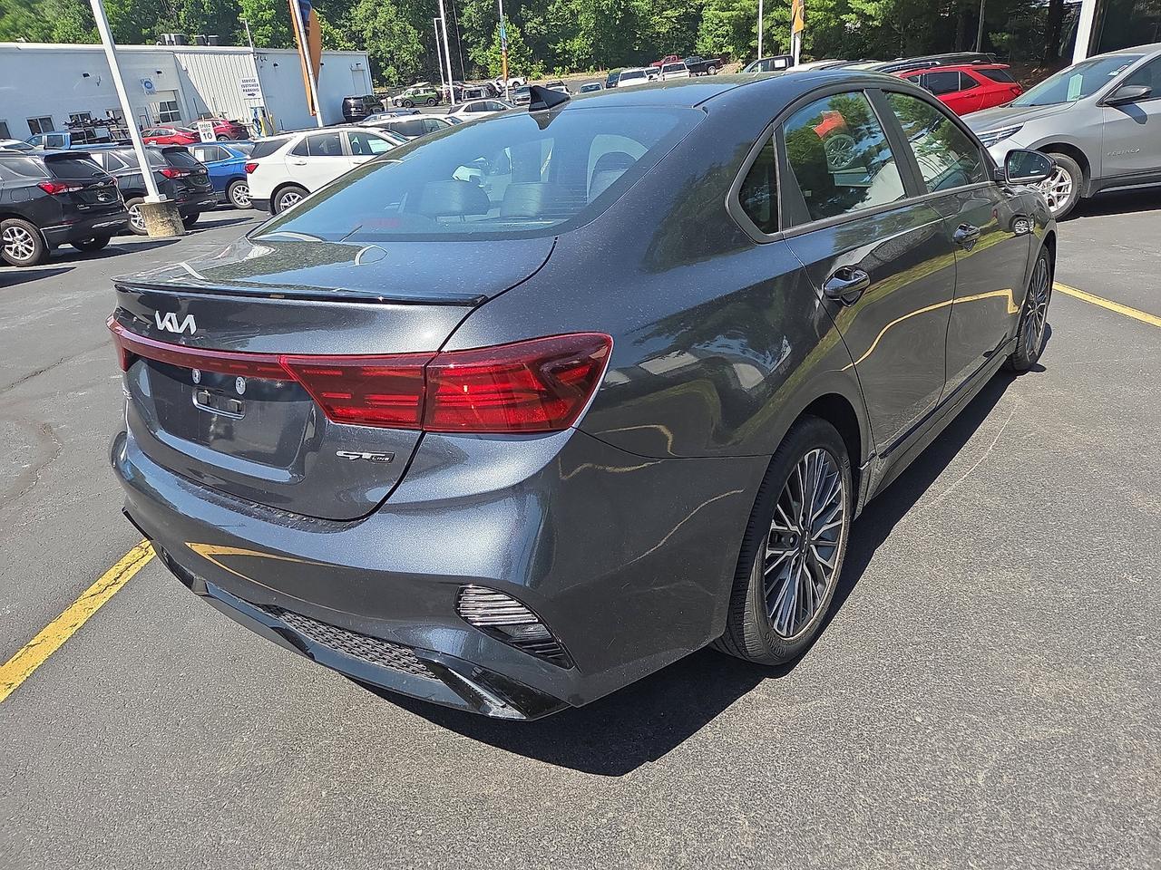 2022 Kia Forte GT-Line Hamburg PA