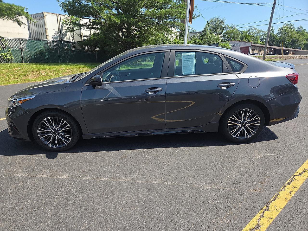 2022 Kia Forte GT-Line Hamburg PA