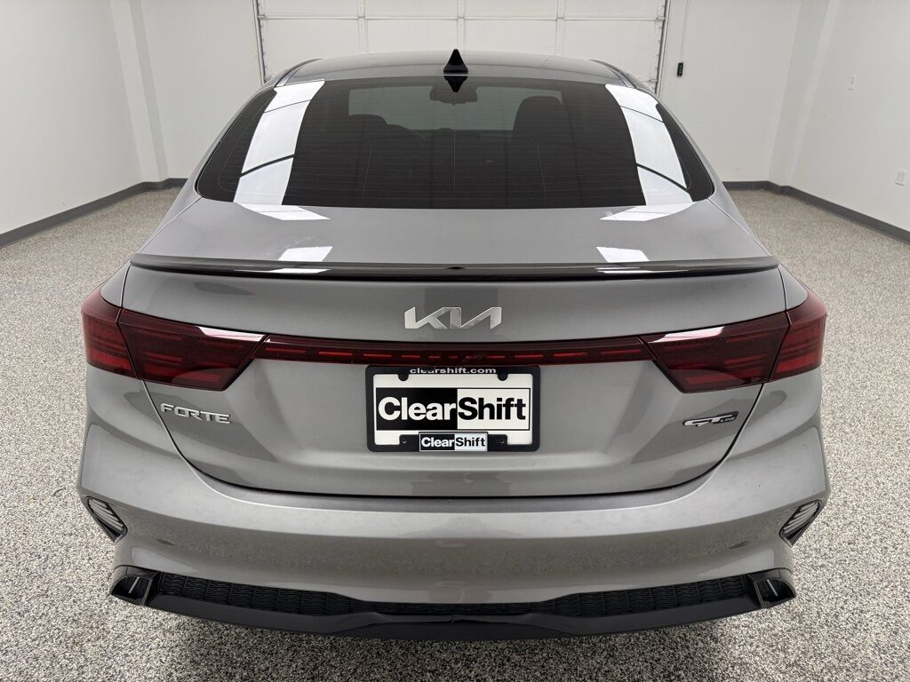 2022 Kia Forte GT-Line Loveland CO