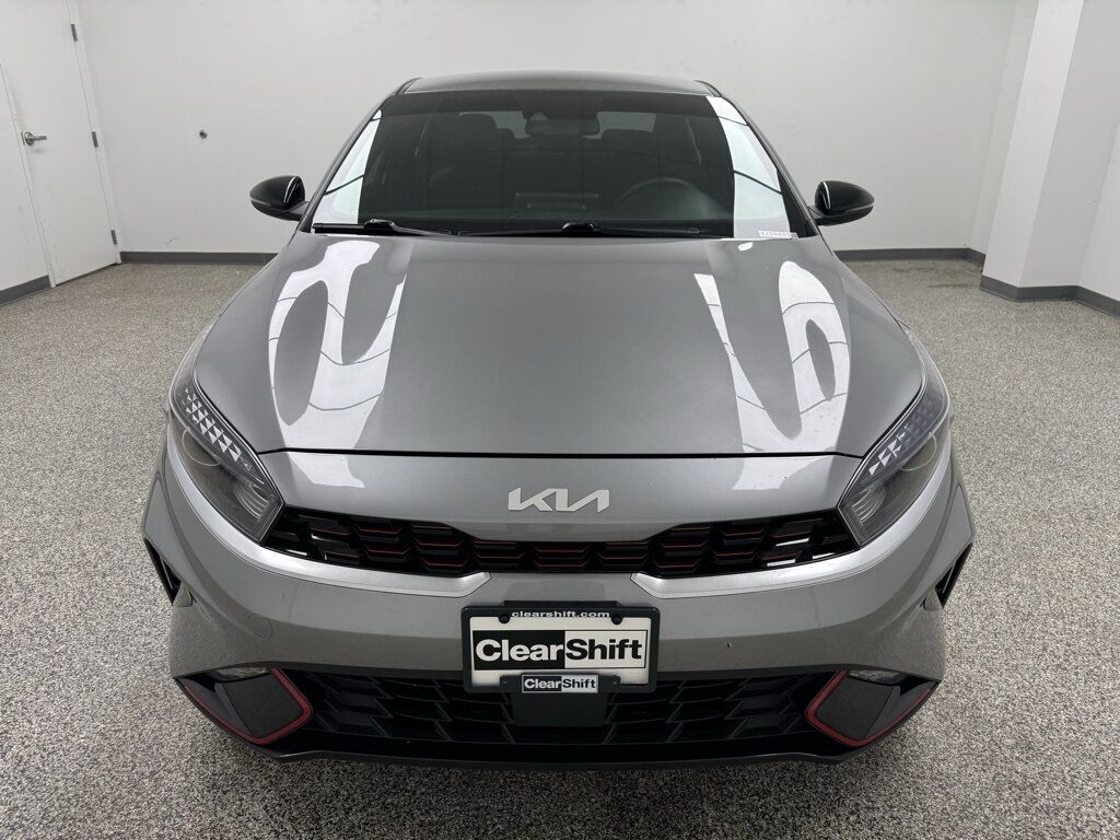 2022 Kia Forte GT-Line Loveland CO