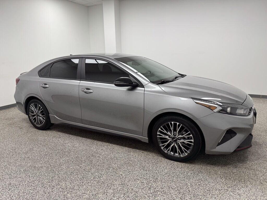 2022 Kia Forte GT-Line Loveland CO