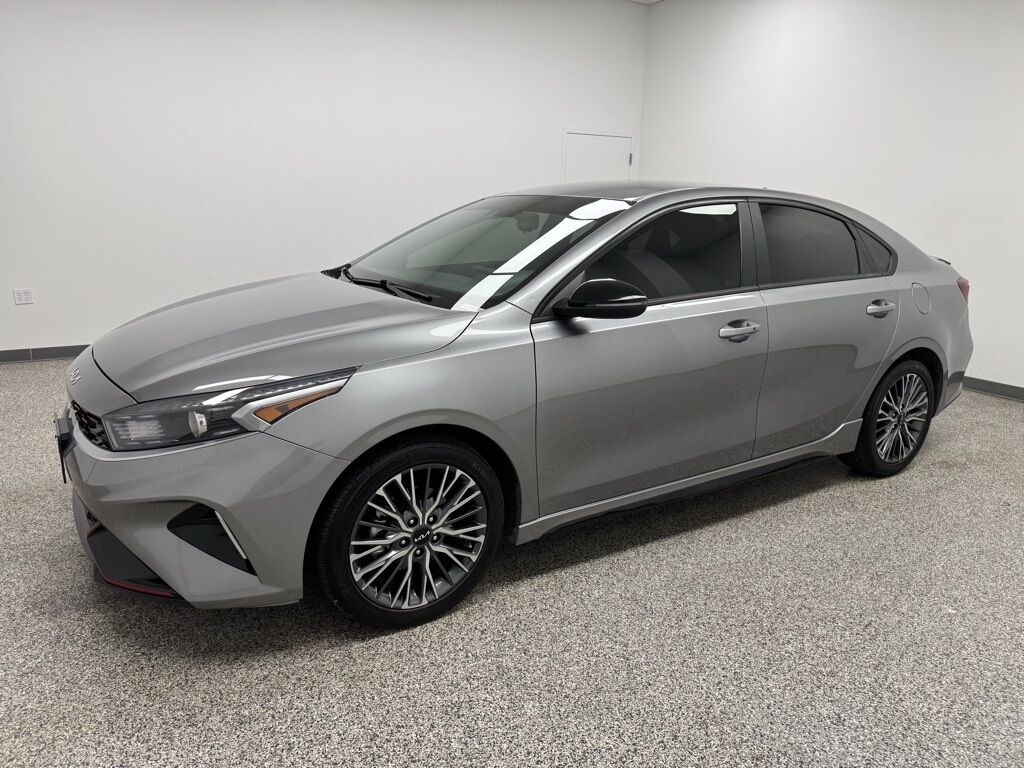 2022 Kia Forte GT-Line Loveland CO