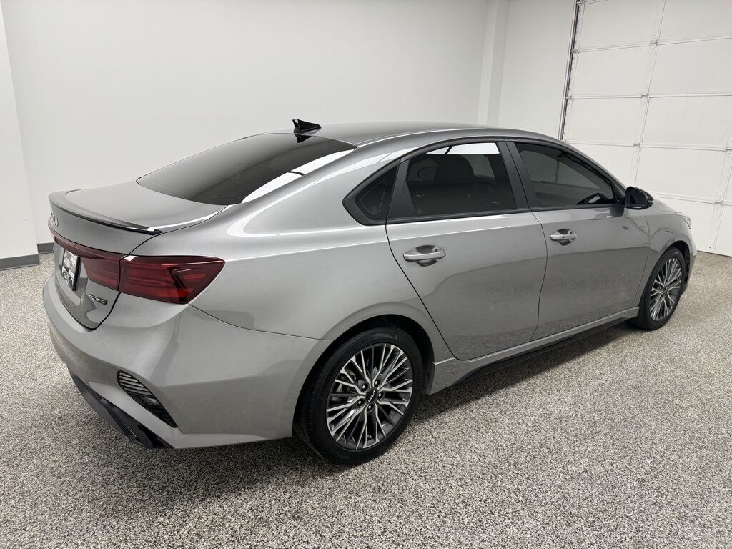 2022 Kia Forte GT-Line Loveland CO