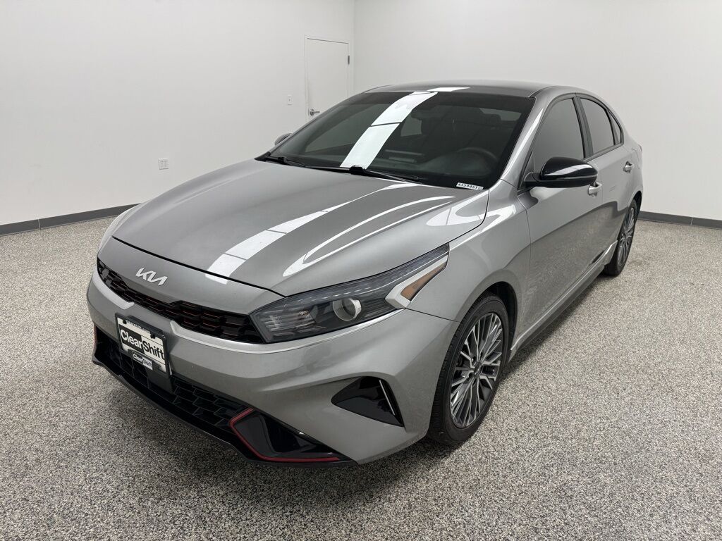 2022 Kia Forte GT-Line Loveland CO