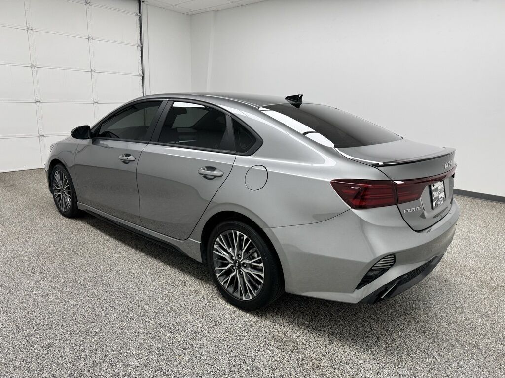 2022 Kia Forte GT-Line Loveland CO