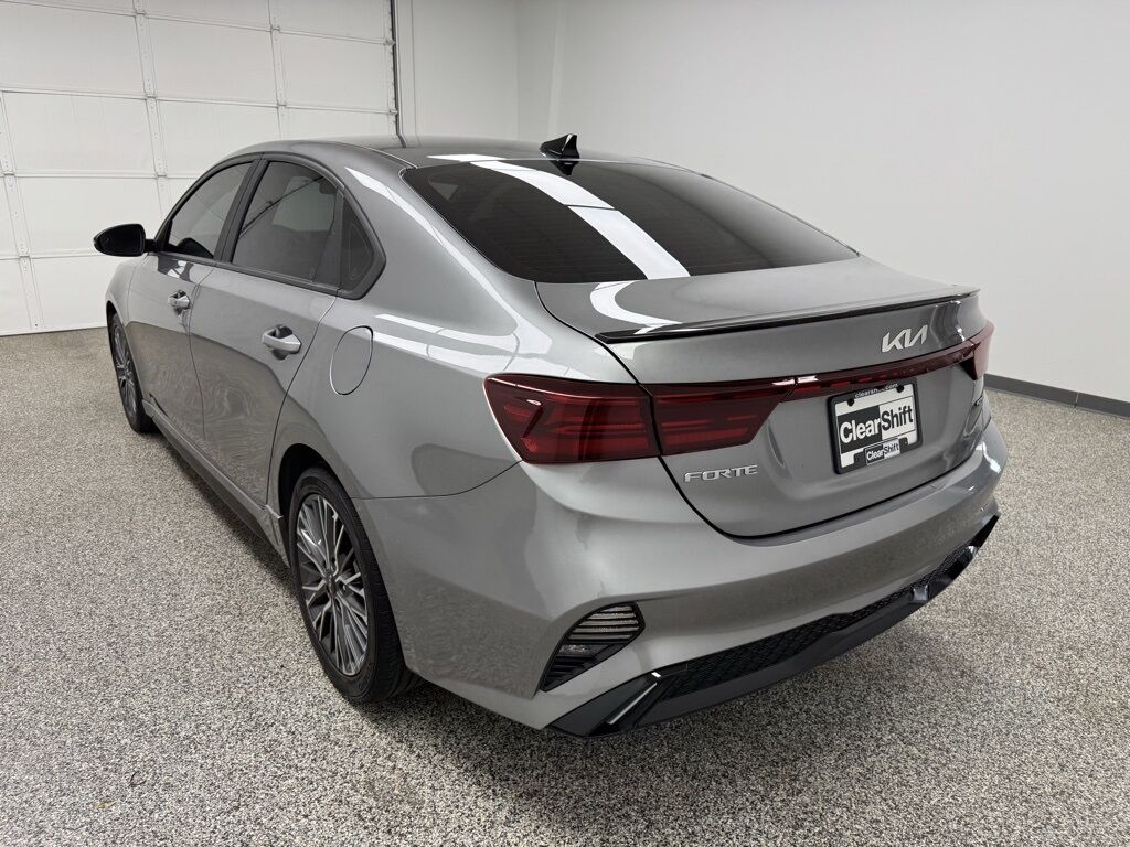 2022 Kia Forte GT-Line Loveland CO
