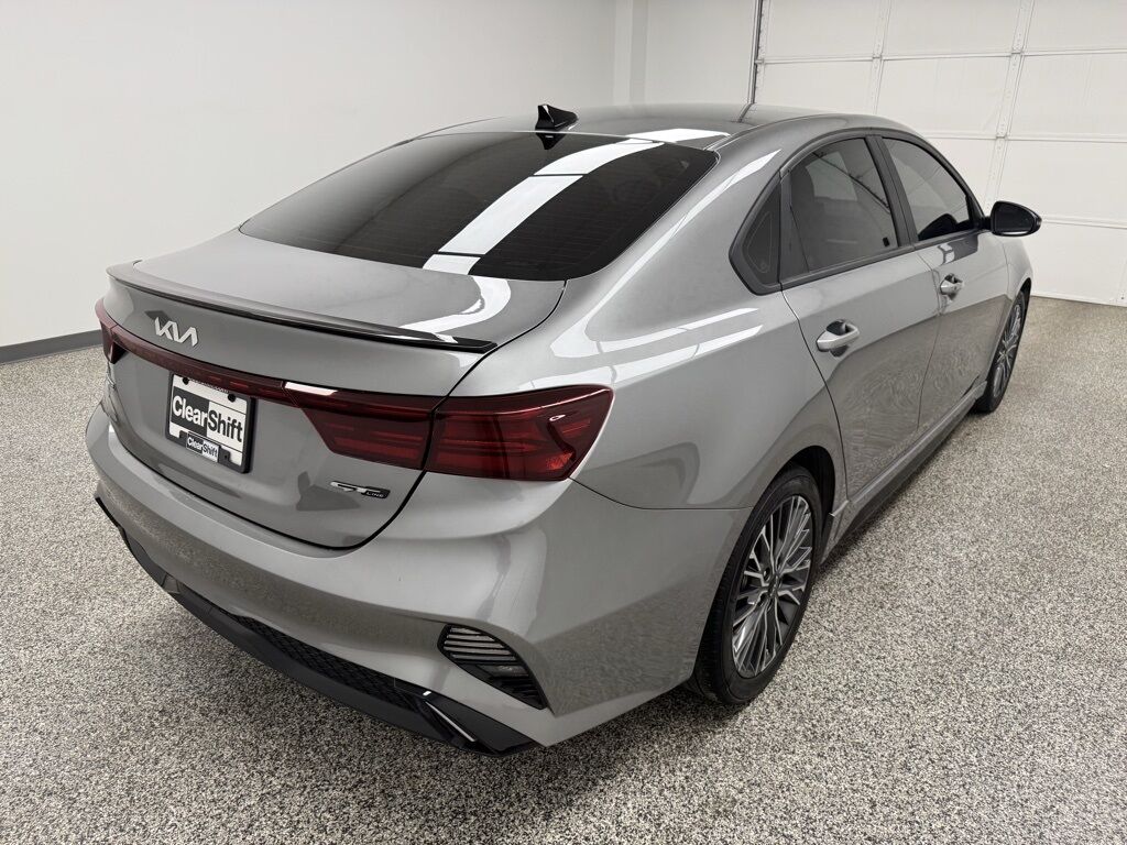 2022 Kia Forte GT-Line Loveland CO