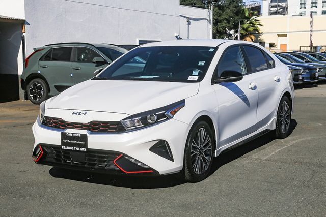 2022 Kia Forte GT-Line Huntington Beach CA