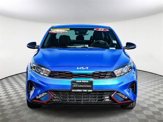 2022 Kia Forte GT-Line