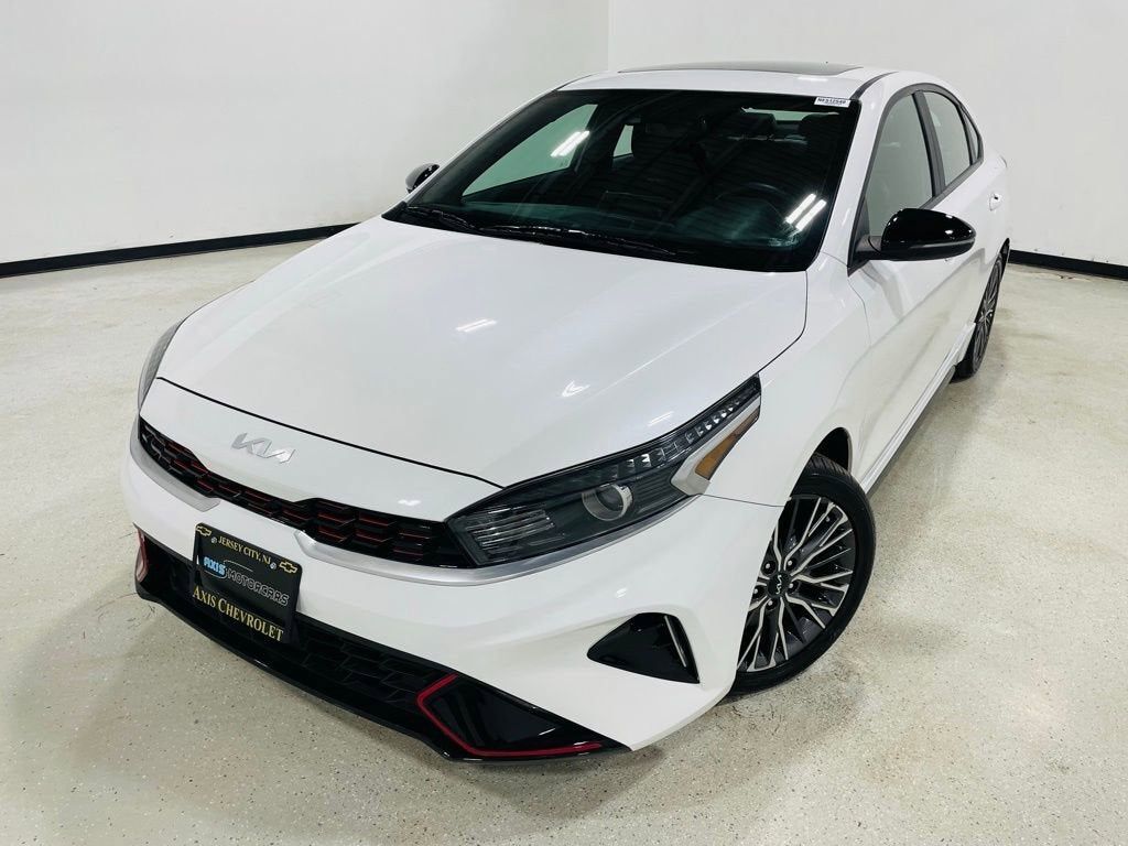 2022 Kia Forte GT-Line Jersey City NJ
