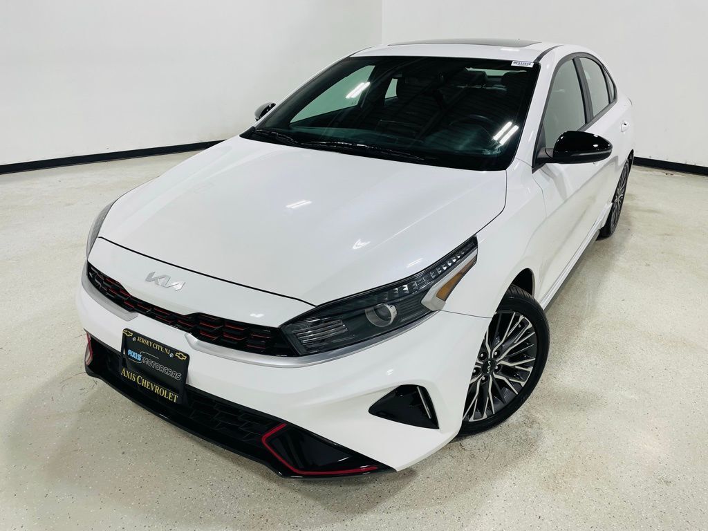 2022 Kia Forte GT-Line Jersey City NJ