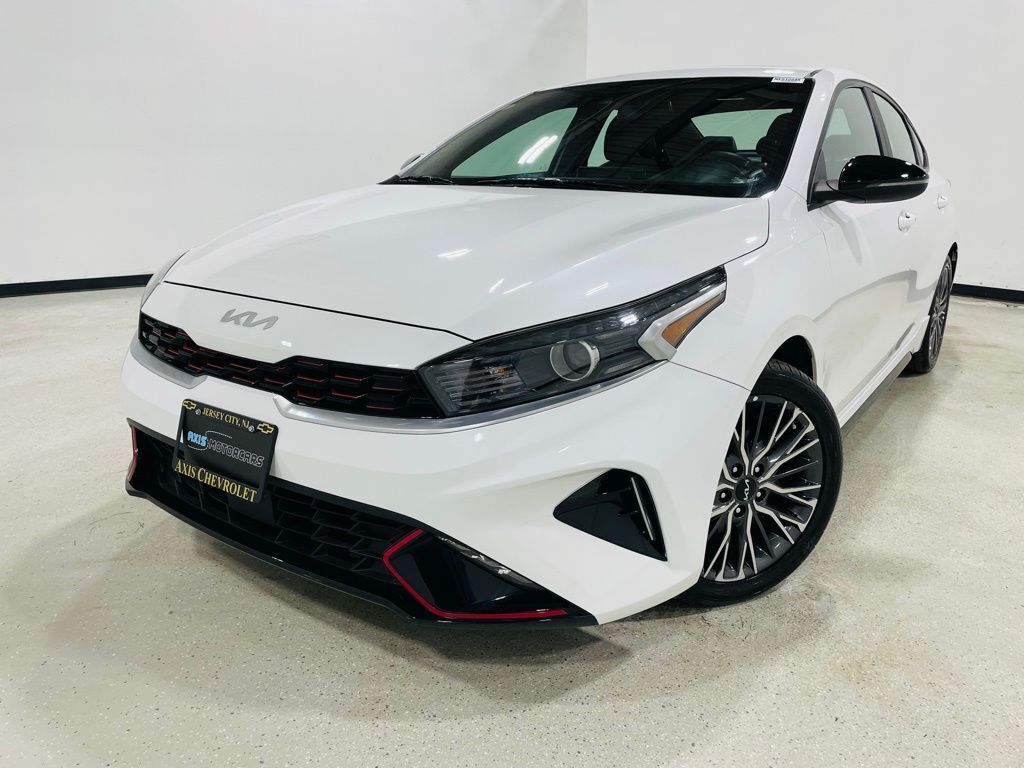 2022 Kia Forte GT-Line Jersey City NJ