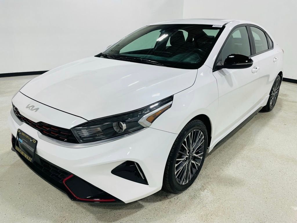2022 Kia Forte GT-Line Jersey City NJ