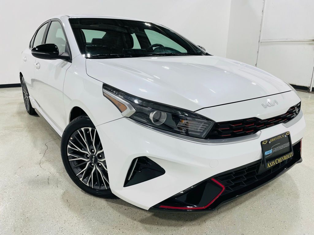 2022 Kia Forte GT-Line Jersey City NJ