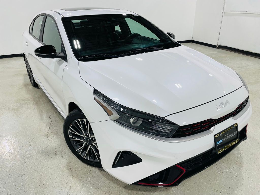 2022 Kia Forte GT-Line Jersey City NJ