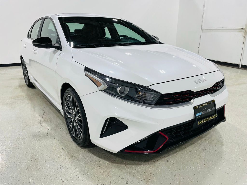 2022 Kia Forte GT-Line Jersey City NJ