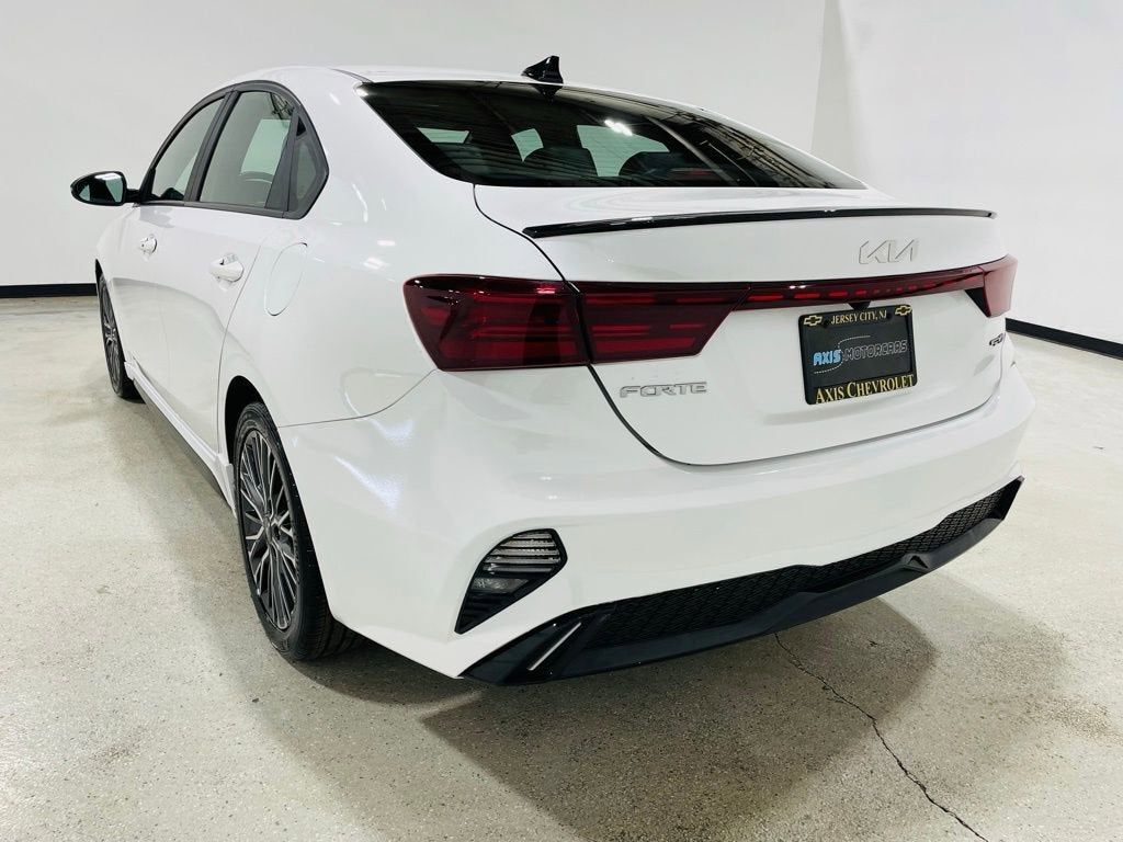 2022 Kia Forte GT-Line Jersey City NJ
