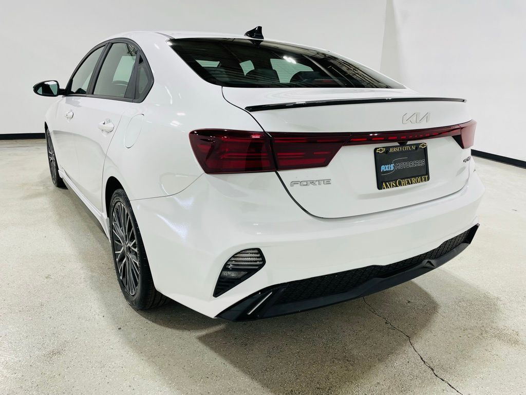 2022 Kia Forte GT-Line Jersey City NJ