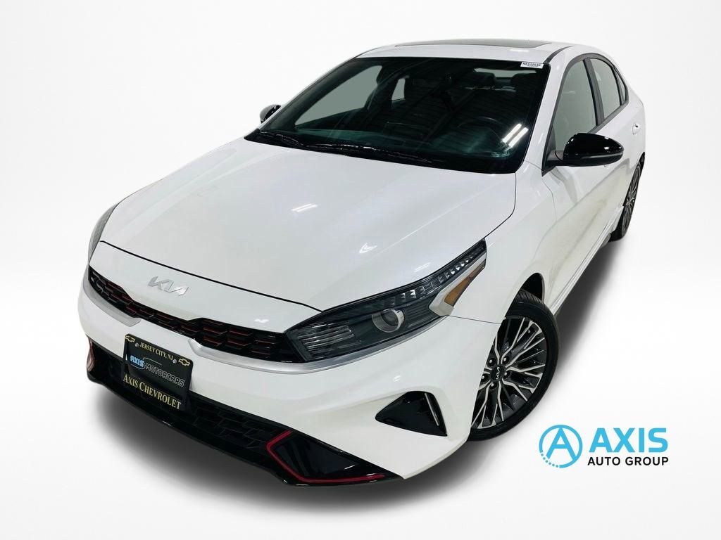 2022 Kia Forte GT-Line Jersey City NJ