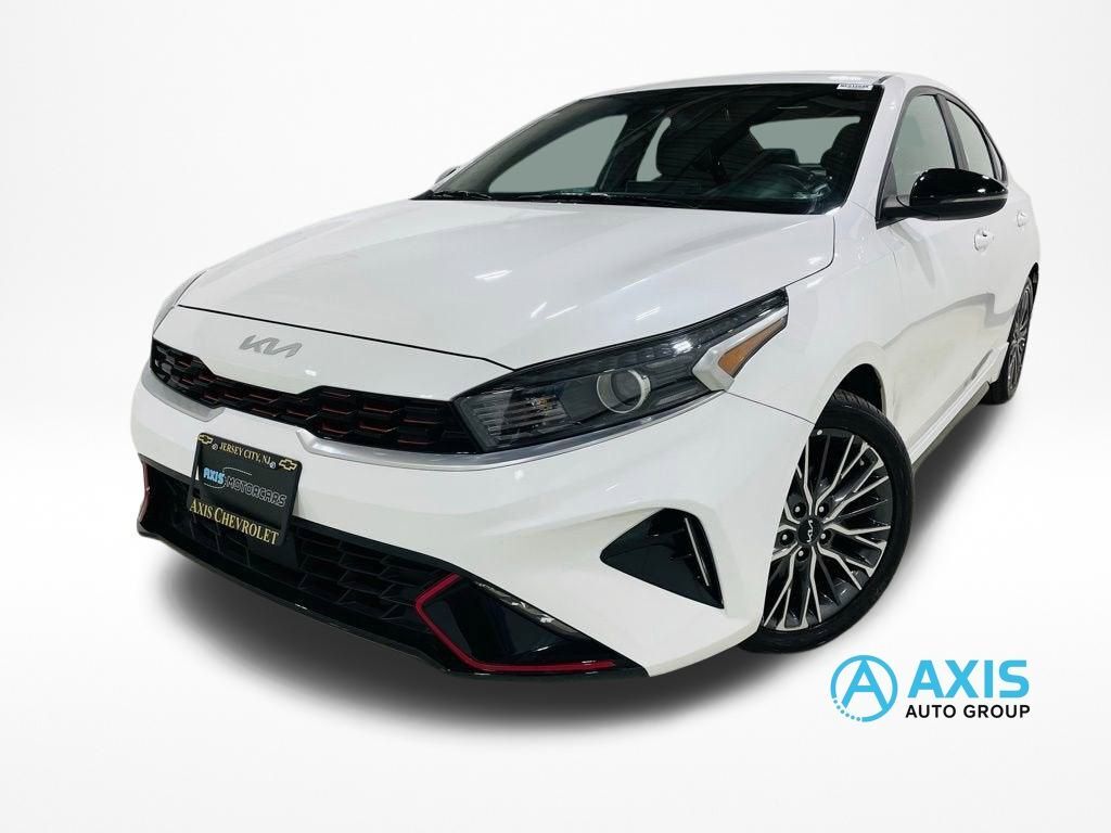 2022 Kia Forte GT-Line Jersey City NJ