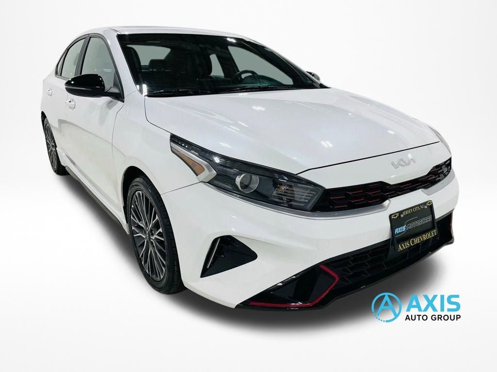 2022 Kia Forte GT-Line Jersey City NJ