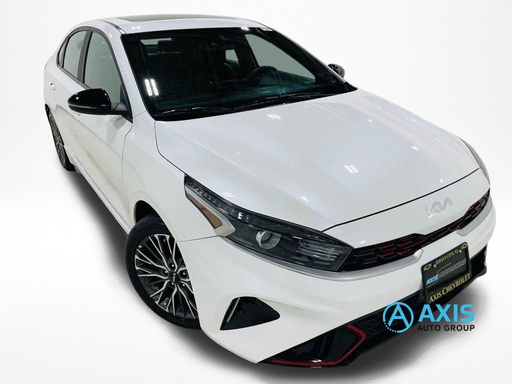 2022 Kia Forte GT-Line Jersey City NJ