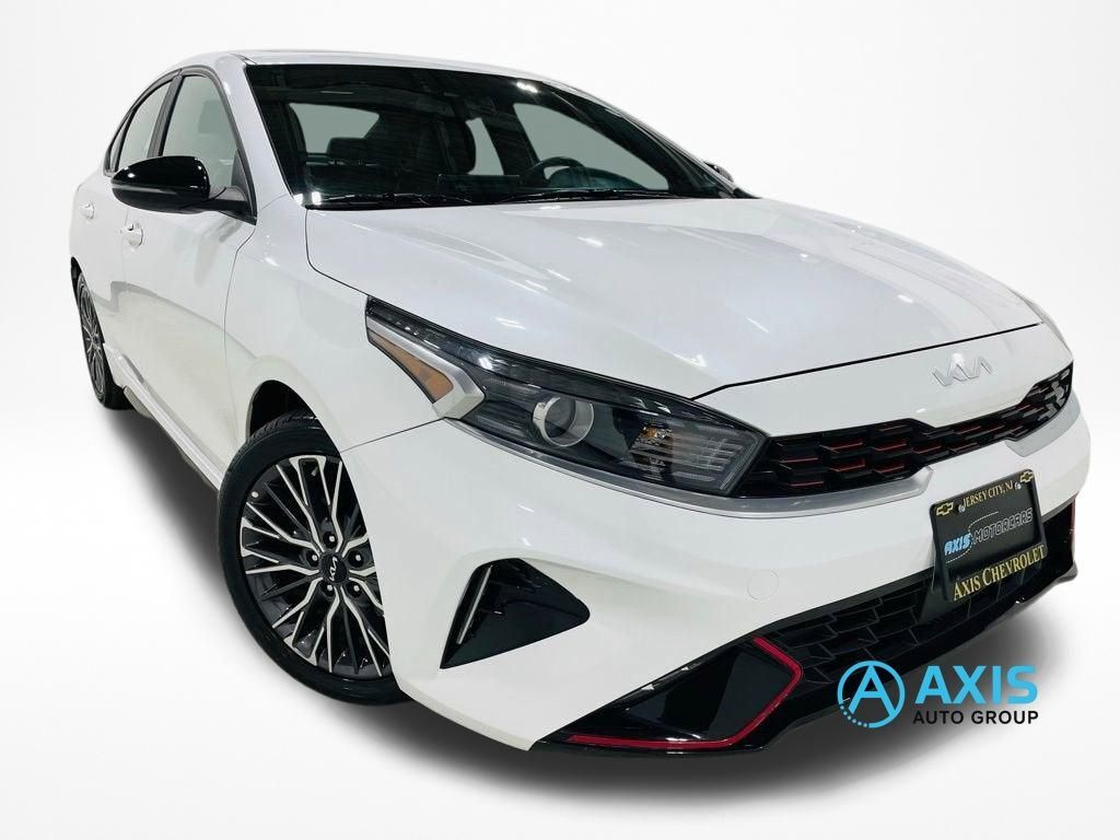 2022 Kia Forte GT-Line Jersey City NJ