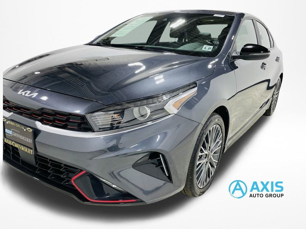 2022 Kia Forte GT-Line Jersey City NJ