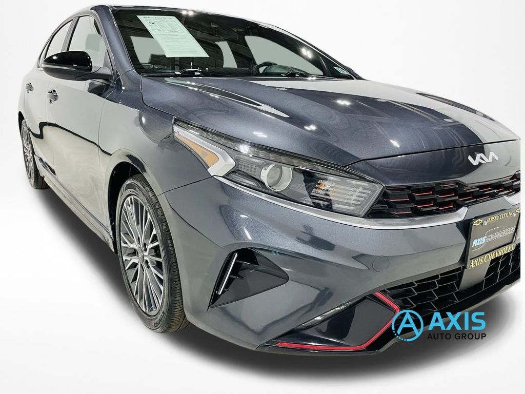 2022 Kia Forte GT-Line Jersey City NJ