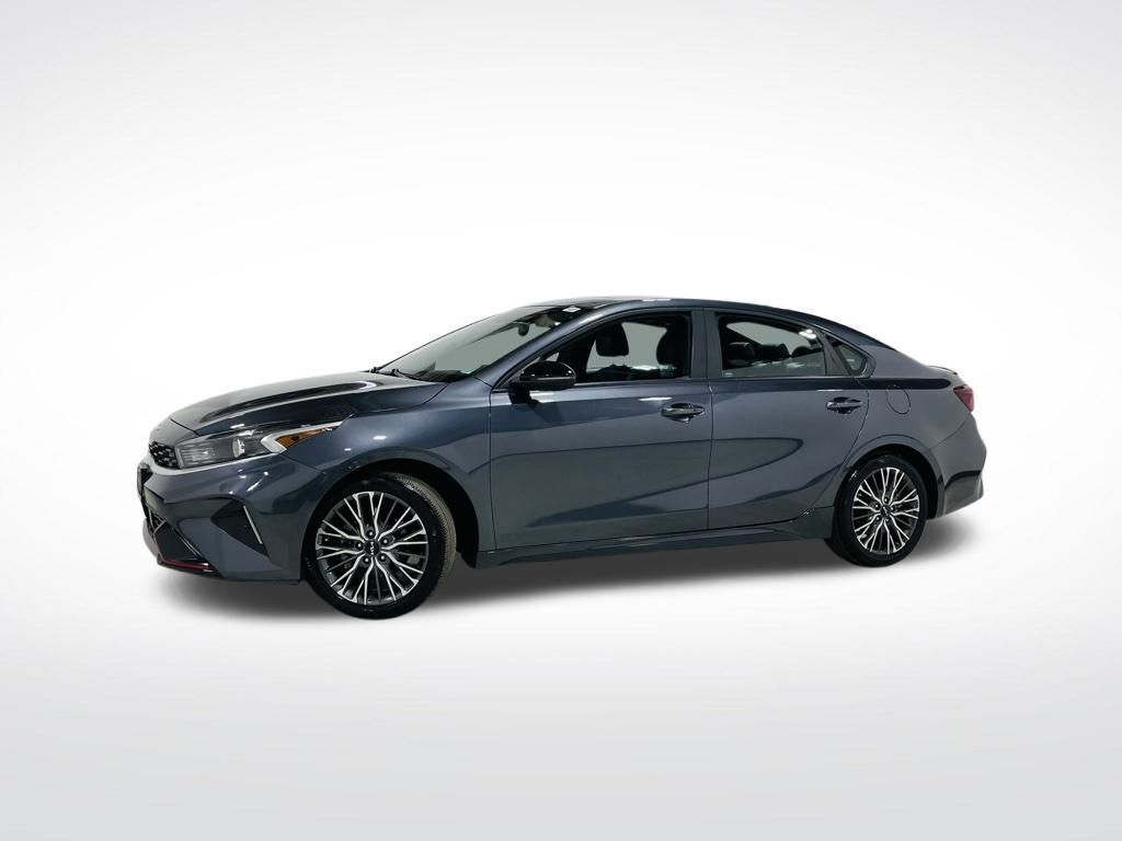 2022 Kia FORTE