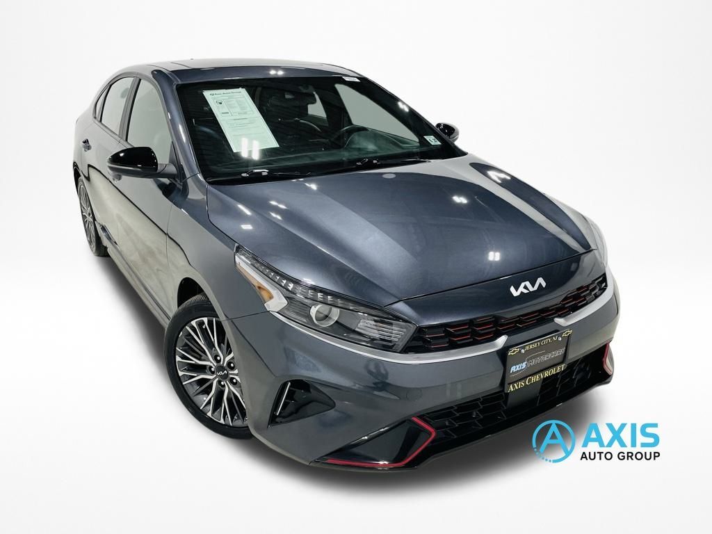 2022 Kia Forte GT-Line Jersey City NJ