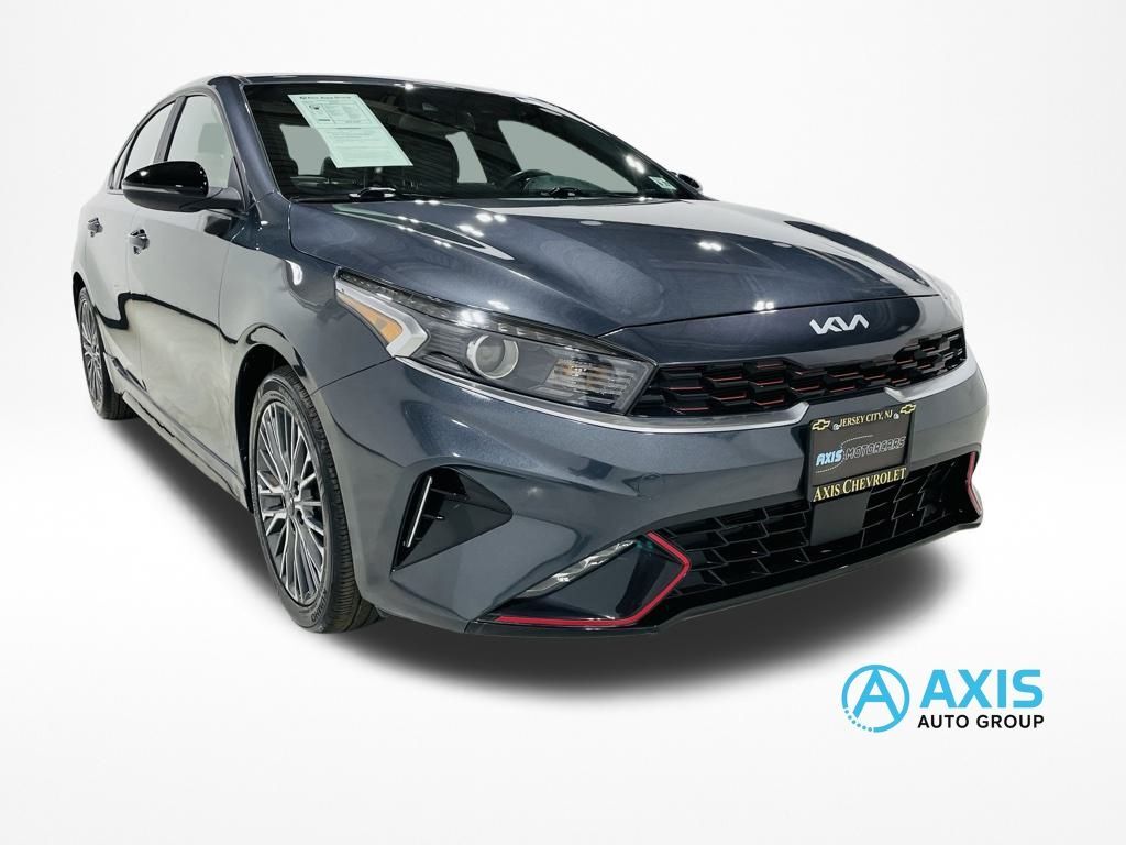 2022 Kia Forte GT-Line Jersey City NJ