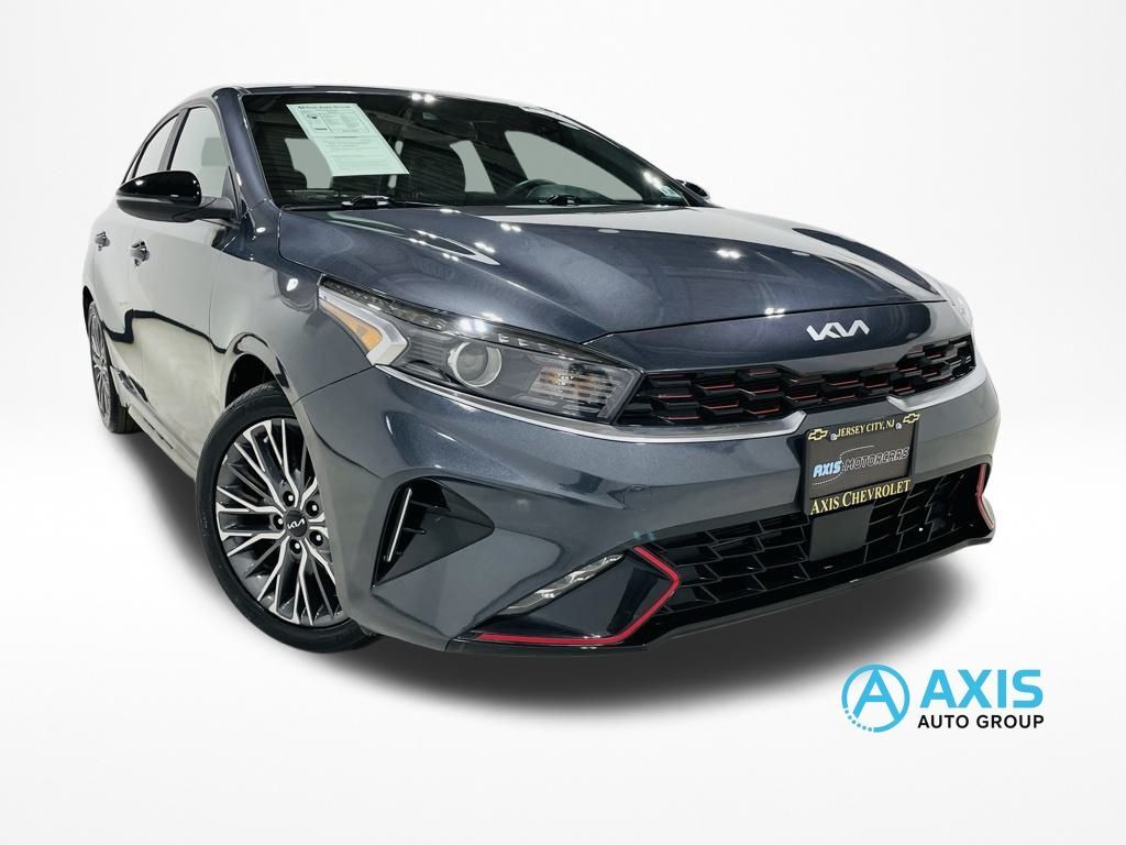 2022 Kia Forte GT-Line Jersey City NJ