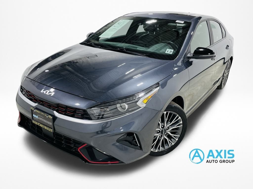 2022 Kia Forte GT-Line Jersey City NJ
