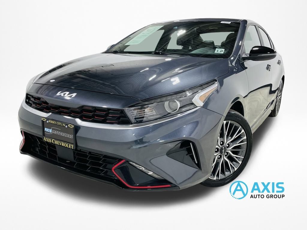 2022 Kia Forte GT-Line Jersey City NJ