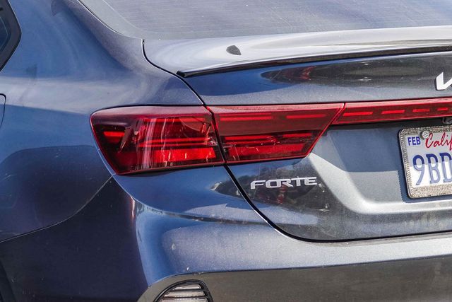 2022 Kia Forte GT-Line Moreno Valley CA