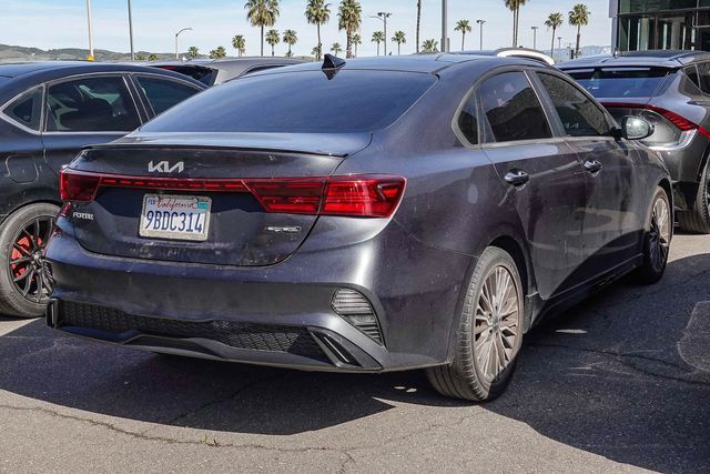 2022 Kia Forte GT-Line Moreno Valley CA
