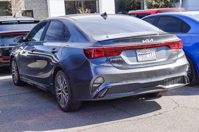 2022 Kia Forte GT-Line Moreno Valley CA