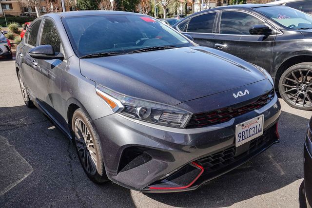 2022 Kia Forte GT-Line Moreno Valley CA