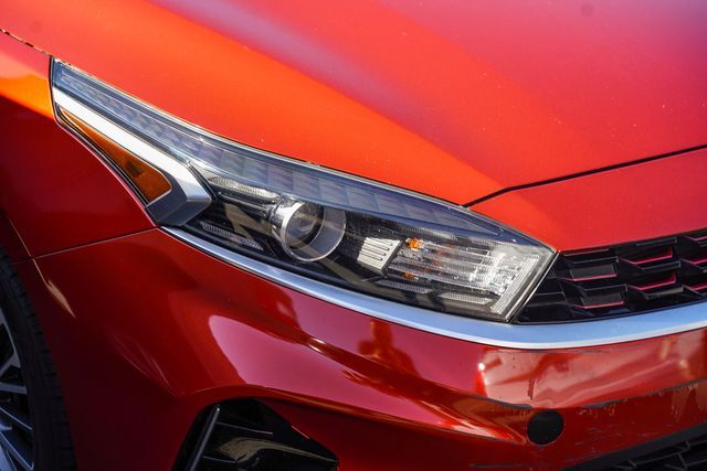 2022 Kia Forte GT-Line