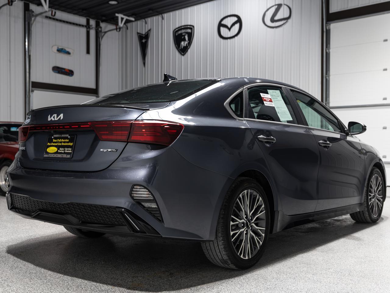 2022 Kia Forte GT-Line NAV Cranberry PA
