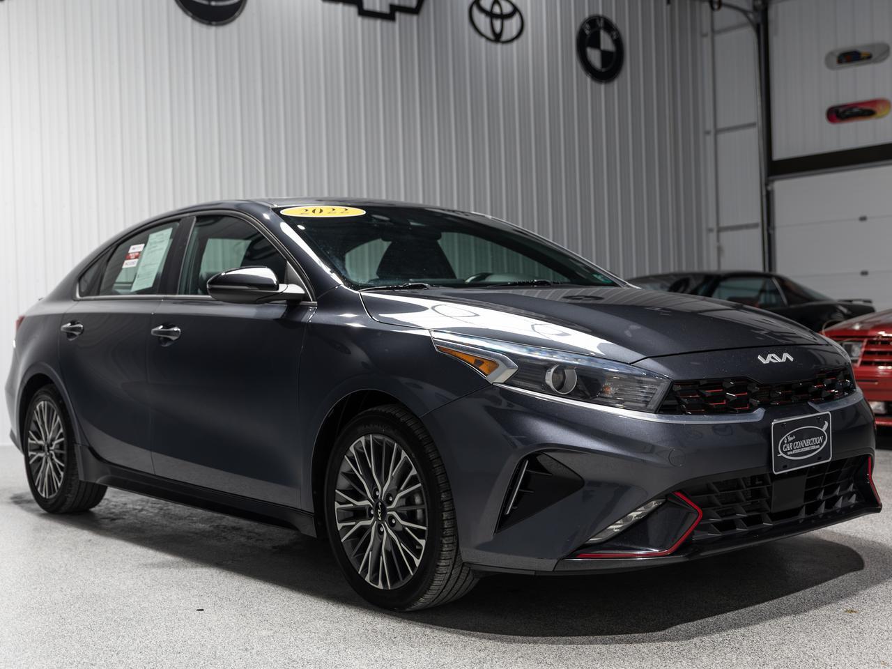2022 Kia Forte GT-Line NAV