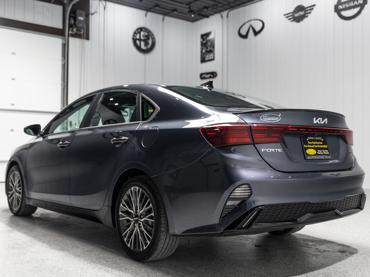 2022 Kia Forte GT-Line NAV Cranberry PA