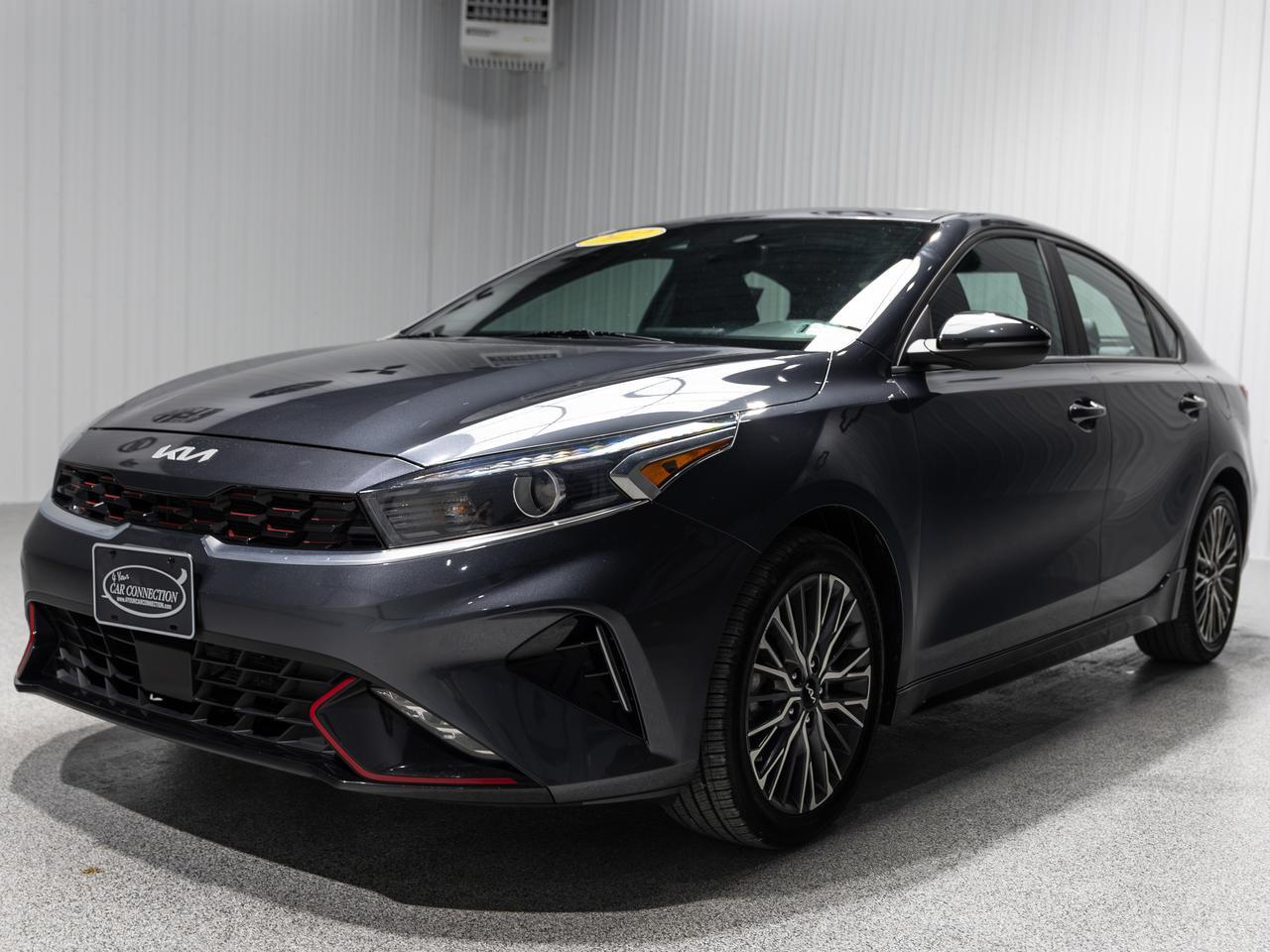 2022 Kia Forte GT-Line NAV Cranberry PA