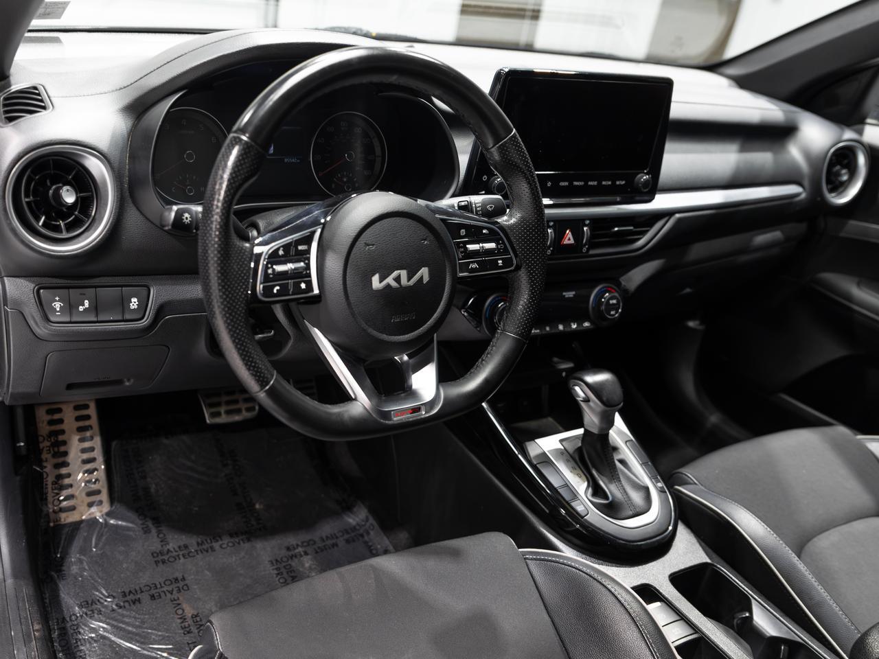 2022 Kia Forte GT-Line NAV Cranberry PA