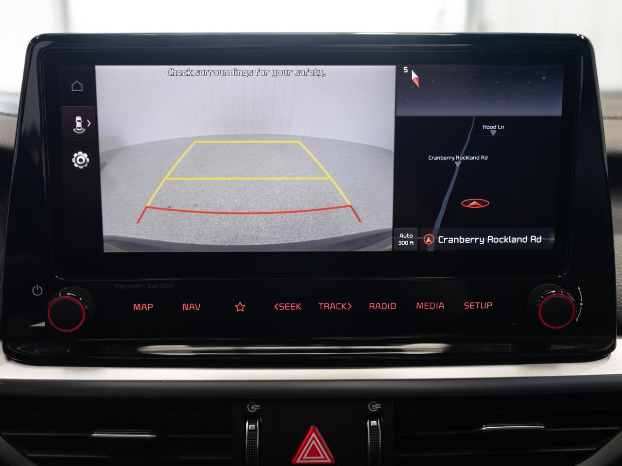 2022 Kia Forte GT-Line NAV Cranberry PA