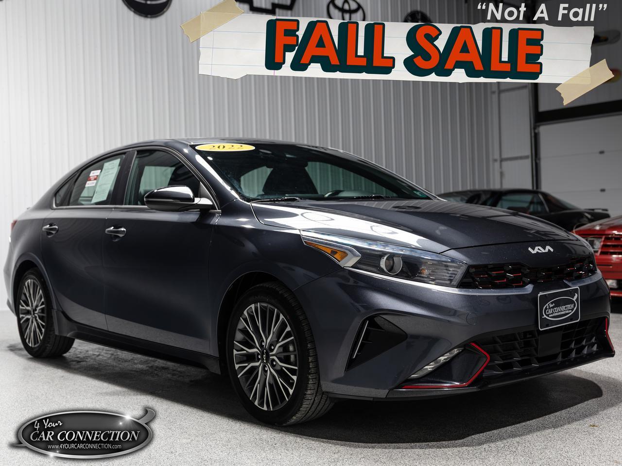 2022 Kia Forte