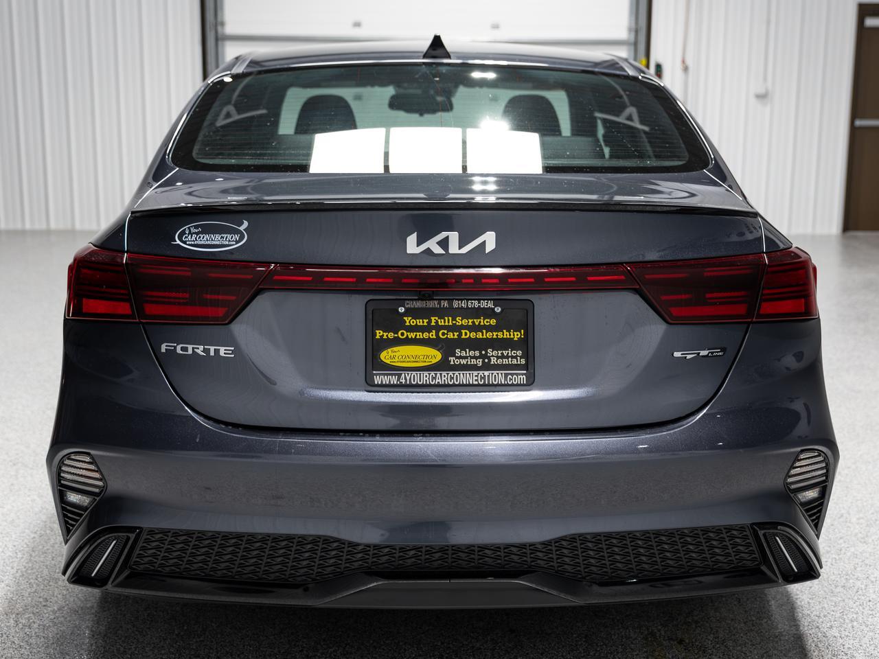 2022 Kia Forte GT-Line NAV Cranberry PA