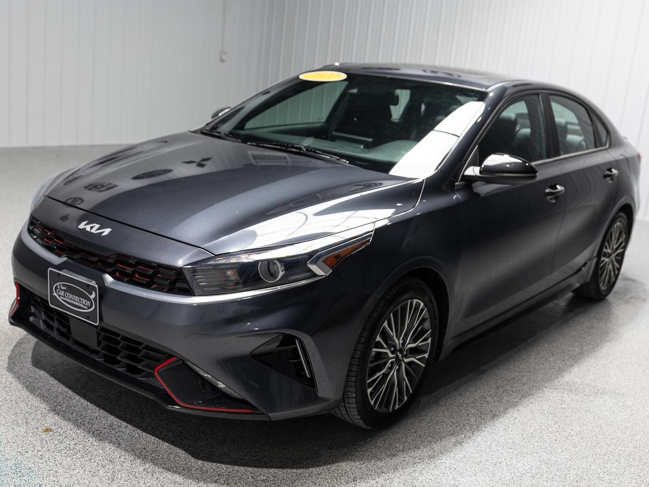 2022 Kia Forte GT-Line NAV Cranberry PA
