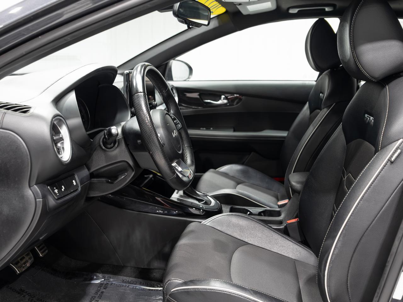 2022 Kia Forte GT-Line NAV Cranberry PA